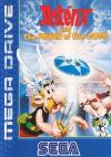 Asterix and the Power of the Gods Box Art Front